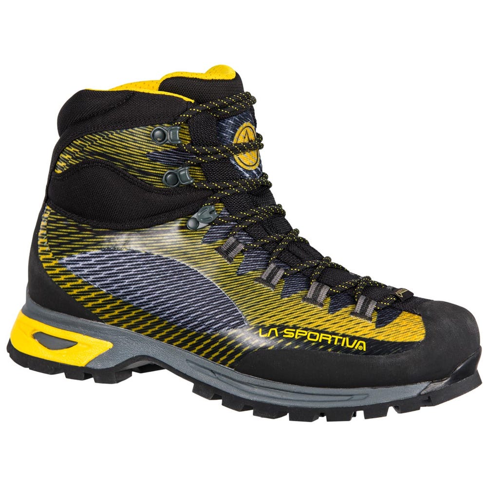 La Sportiva Trekkingschuhe Herren - La Sportiva Trango Trk GTX Gelb/Schwarz - DE-91342